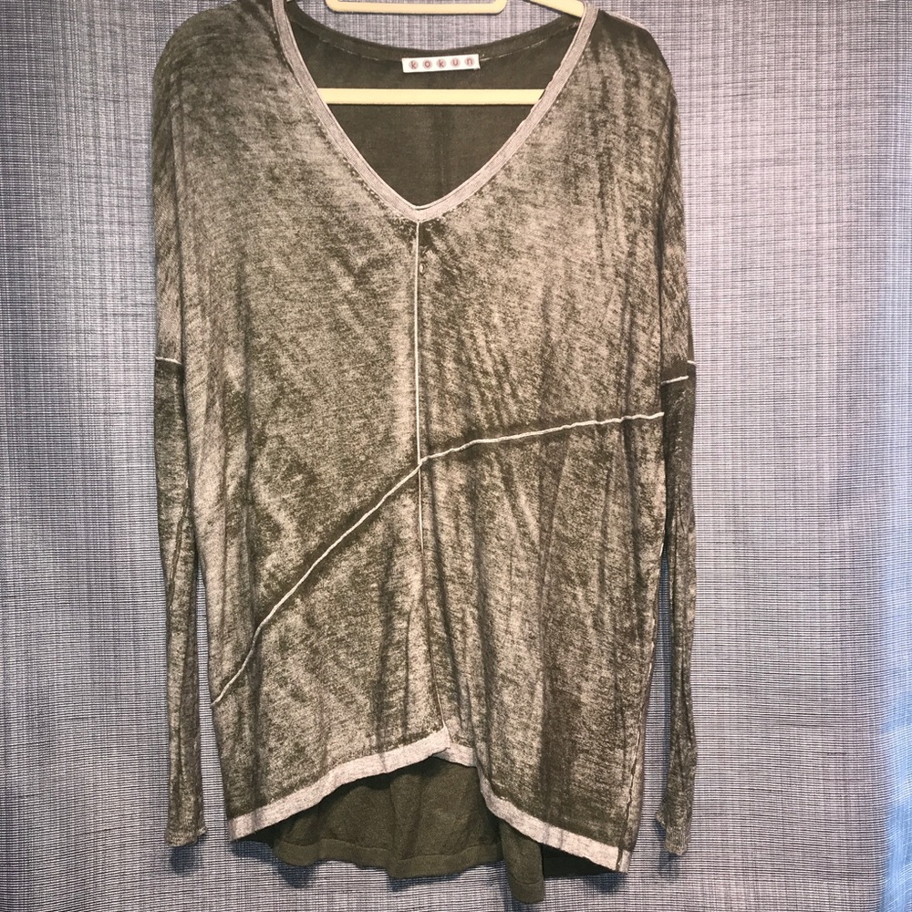 Kokun light-weight sweater